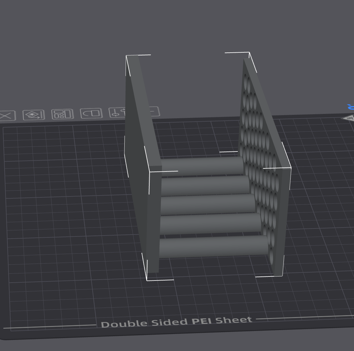 Paint Brush Stand preview